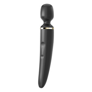 Satisfyer Vibrator Wand-er Woman Black