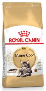 Royal Canin Cat Food Maine Coon Adult 4kg