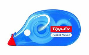 Tipp-Ex Correction Tape Pocket Mouse 4.2mm 10m