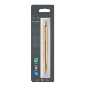 Parker Ballpoint Pen Jotter XL Monochrome Gold