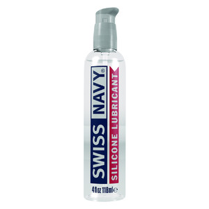 Swiss Navy Lubricant Silicone Based 118ml
