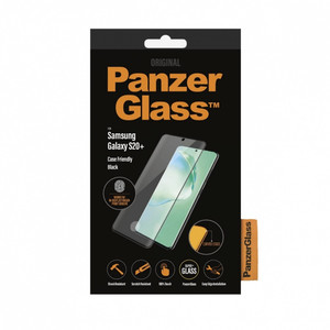 PanzerGlass Curved Super+ Samsung S20+ G985 CF