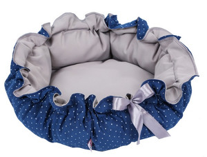 Diversa Dog Bed Nest Size 1, grey