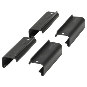 SAMLA Clip lock for box 55/130 l, black