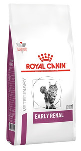 Royal Canin Veterinary Care Early Renal Cat Dry Food 400g