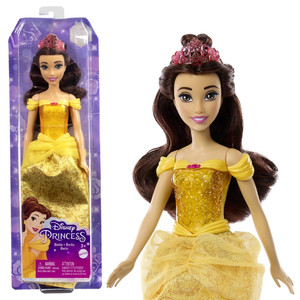 Disney Princess Belle Fashion Doll HLW11 3+