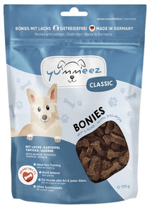 Yummeez Dog Snack Salmon 175g