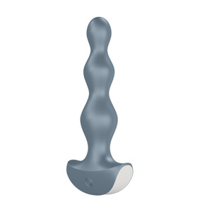 Satisfyer Plug Vibrator Lolli Plug 2 Ice