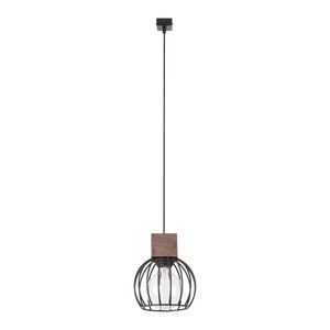 Pendant Lamp Milan 1 1 x 60W E27