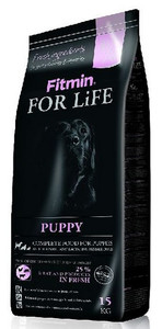Fitmin Dog Food Dog For Life Puppy 3kg