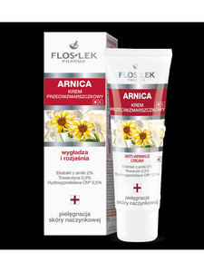 Floslek Pharma Arnica Anti-Wrinkle Cream Couperose Skin 50ml