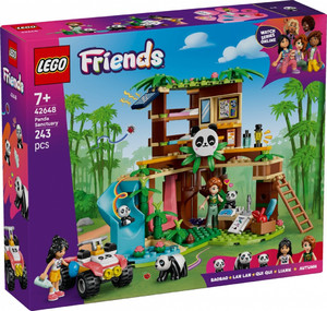 LEGO Friends Panda Care at the Sanctuary 7+