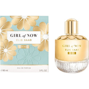 Elie Saab Girl Of Now Shine Eau de Parfum for Women 90ml