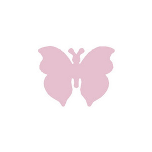 Craft Punch Butterfly