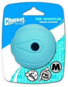 Chuckit! The Whistler Ball Medium