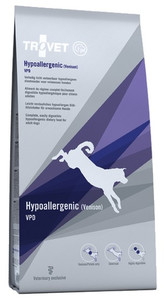 Trovet VPD Hypoallergenic Venison Dry Dog Food 3kg
