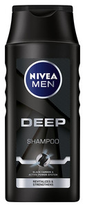 Nivea Men Revitalizing & Strenghtening Shampoo Deep 400ml