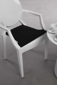 Chair Pad Royal, black
