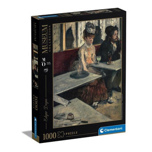 Clementoni Jigsaw Puzzle Museum Orsay Degas 1000pcs 10+