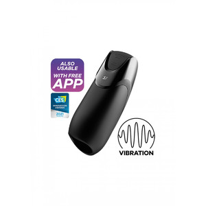 Satisfyer Vibrator Men Vibration+
