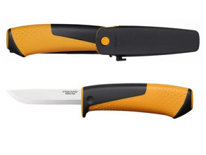 Universal Knife with Sharpener