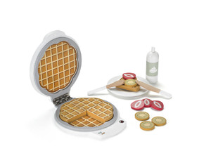 Kid's Concept Waffle Iron Play Set 3+