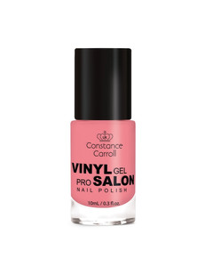 Constance Carroll Vinyl Gel Pro Salon Nail Polish no. 35 Sweet Rose 10ml