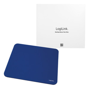 LogiLink Mouse Pad, blue