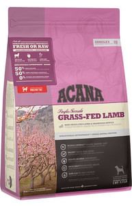 Acana Dog Food Grass-Fed Lamb 2kg