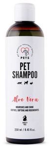 PETS Pet Shampoo Aloe Vera 250ml