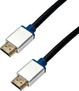 LogiLink HDMI 2.0 Cable 4K 2x HDMI Type-A Male 3 m