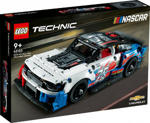 LEGO Technic NASCAR® Next Gen Chevrolet Camaro ZL1 9+