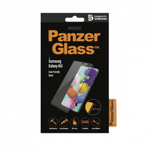 PanzerGlass E2E Regular Samsung A51 A515 CF