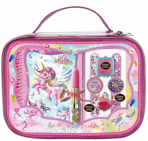 Pecoware Diary with Accessories Unicorn 6+