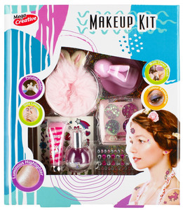 Mega Creative Makeup Kit with Accessories 5+