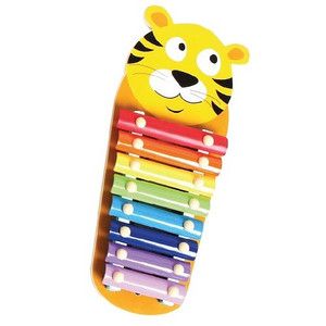 Smily Play Xylophone Tiger 18m+