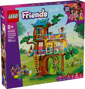 LEGO Friends Friendship Tree House Hangout 8+