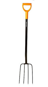 Fiskars Solid Compost Fork