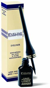 Eveline Eyeliner - Black 