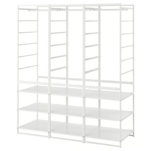 JONAXEL Frames/clothes rails/shelving units, 148x51x173 cm