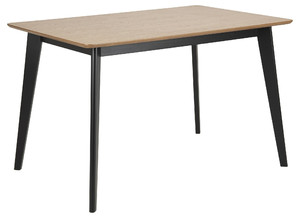 Table Roxby, rectangular, natural