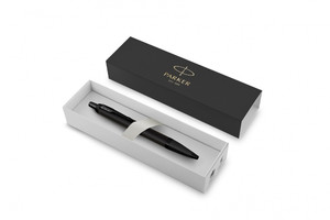 Parker IM Achromatic Black Ballpoint Pen Gift Box