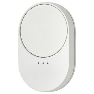 BILRESA Remote control, white smart/scroll wheel