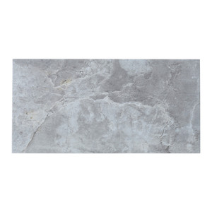 Gres Wall/Floor Tile Shaded Cersanit 29.8 x 59.8 cm, grey, 1.24 m2