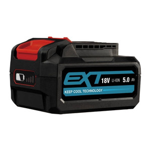 Erbauer Battery 18V 5.0Ah EBAT18-LI-5