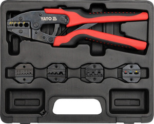 Yato Crimping Pliers Set YT-2245