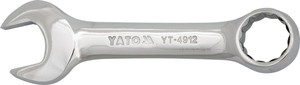 Yato Combination Spanner 17mm, short