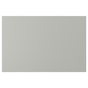HAVSTORP Drawer front, light grey, 60x40 cm