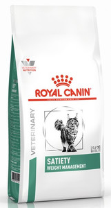Royal Canin Veterinary Diet Satiety Weight Management Dry Cat Food 6kg