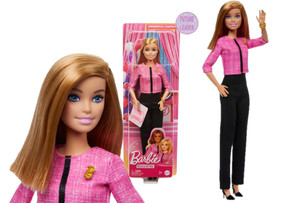 Barbie Future Leader Doll HXN96 3+